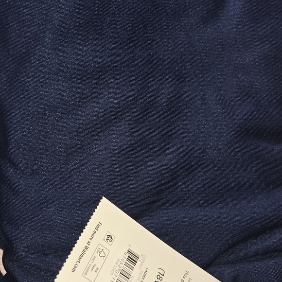 Joyspun Plus Size Short Sleeve Tee and Joggers Pajama Set 997 - Picture 4 of 4